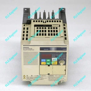 USED Omron inverter 3G3JV-A2022 220V 2.2KW Tested In Good Condition - Picture 1 of 6