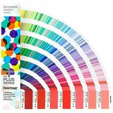 New Pantone Plus Series Extended Gamut Color Guide