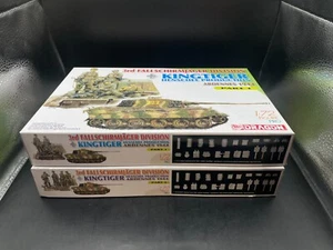 2 Kit di montaggio completi, Dragon. Original box. - Picture 1 of 4
