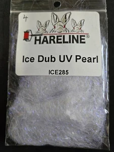 Ice Dub " UV Pearl " #ICE285 Dubbing - Picture 1 of 3