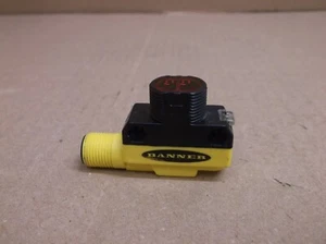 71638 Banner DEMO Photoelectric Sensor Switch QS18VN6FF50Q8 - Picture 1 of 4