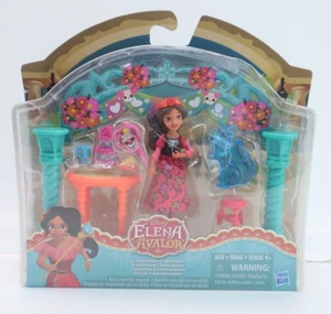Hasbro Disney Elena of Avalor Celebration Collection 3 1/2" Figuren-Set - versiegelt - Bild 1 von 10