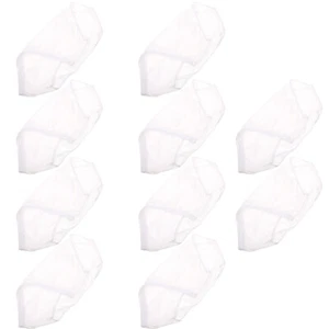 10Pcs Pure Cotton Disposable Briefs for Men Portable Travel Underwear - Picture 1 of 12