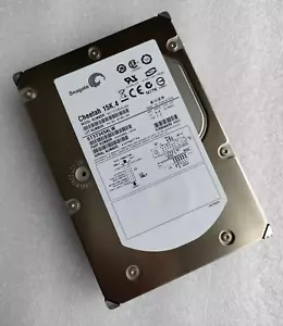 Seagate ST373454LW 15K 73G 68-pin 3.5' SCSI U320 server hard disk - Picture 1 of 2