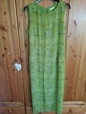 house of fraser green dress