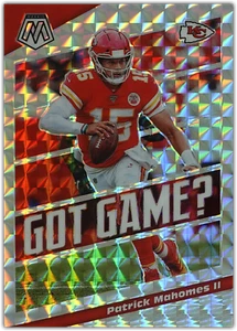 2020 Panini Mosaic NFL Inserts ~ Pick Your Cards - Bild 1 von 25
