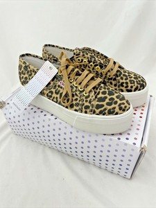 superga leopard 2287