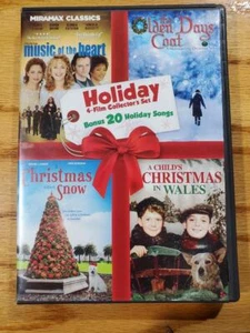 Holiday Collectors Set V.14 with Bonus M DVD Very Good - Picture 1 of 1