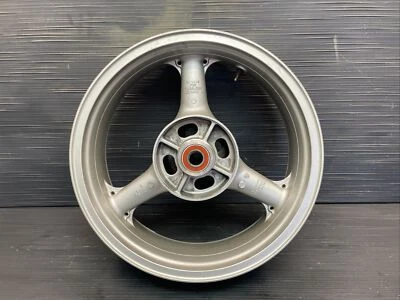 Kawasaki Ninja ZZR600R 2008, llanta trasera, rueda trasera #37245 Foto 1 de 4