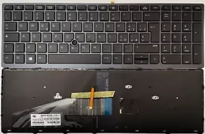 SCHEDA MADRE PORTATILE Hp ZBook 15 & NOTEBOOK - Foto 1 di 5