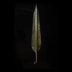 Large Bronze Age Spearhead - Picture 1 of 5