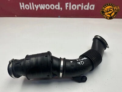 Jaguar F-Type 3.0 2014-2021 tracción trasera motor derecho manguera tubo conducto tubo 25 k Foto 1 de 4