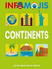 Infomojis Continents By Jon Richards Ed Simkins Paperback 2021