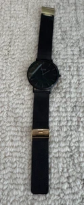Cluse Womens Black Stainless Steel Strap Watch - Picture 1 of 2