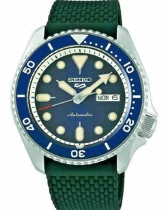 Seiko 5 Sports Stainless Steel Automatic Men's Watch SRPD71K2 - Picture 1 of 2