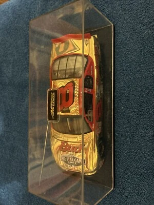Dale Earnhardt Jr #8 Action 24KT GOLD 01 Budweiser / MLB All-Star Nascar Diecast Foto 1 de 4