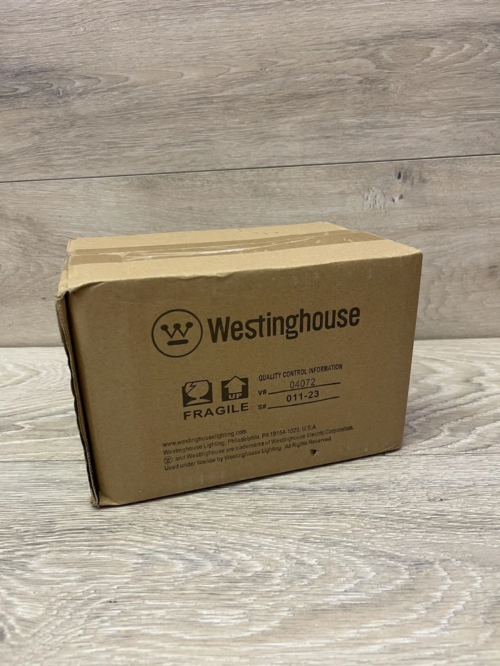 Westinghouse 53127 ALL PURPOSE 60W BRIGHT WHITE LIGHT LED - Image 1 of 3