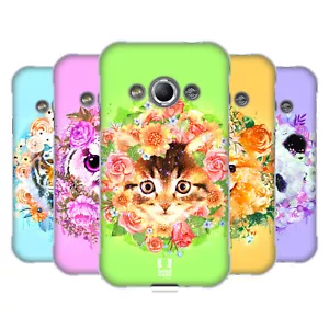 HEAD CASE DESIGNS ENCHANTED ANIMALS SOFT GEL CASE FOR SAMSUNG PHONES 4 - Picture 1 of 12