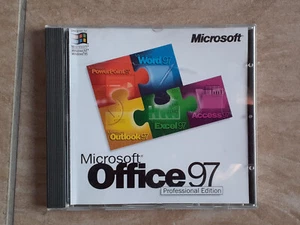 Microsoft Office 97 Professional Edition mit Product Key - Bild 1 von 3