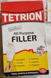 Tetrion All-Purpose Powder Filler 500g Interior & Exterior Repair Solution New - Picture 1 of 2