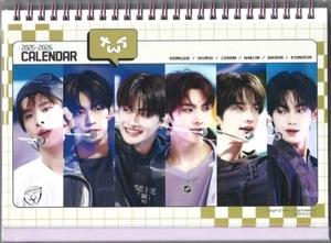 TWS Fotokalender 2025 & 2026 K-POP 202406 - Bild 1 von 3
