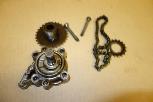 Honda cb400 CB400T cb 400 1978 bomba de aceite alimentador motor - Imagen 1 de 5