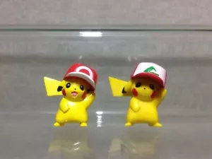 Pikachu (H1.0") Pokémon Monstruo Nintendo T-arts Obtener Colección Figura Juguete. - Imagen 1 de 2