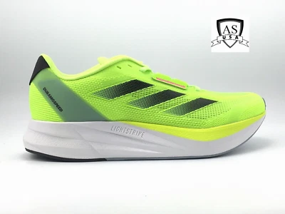 Adidas DURAMO Speed IF4820 Hombres Deportes Zapatos Atléticos Correr Talla 8 Limón Lúcido Foto 1 de 4