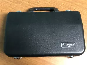 1980's USED YAMAHA YCL 26II CLARINET WITH HARD CASE REEDS MOUTHPIECE CAP JAPAN - Picture 1 of 21