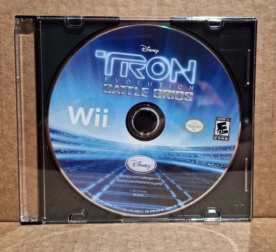 Juegos Wii (solo disco) - Envío plano, descuentos al comprar 2+ Foto 1 de 1