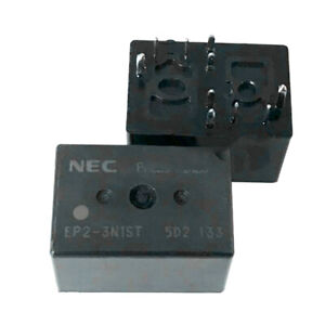 1PC NEC Relay EP2-3N1ST Automobile Relay 10Pins