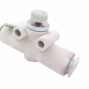 For SMC Flow Control With 8mm-5/16" Fitting AS2052F-08-J AS2052F08J - Imagen 1 de 1