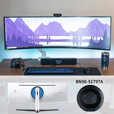 Odyssey Neo G9 57" S57CG952NN LS57CG952NNXZA Monitors Wall Mount Adapter Bracket - Image 1 of 4