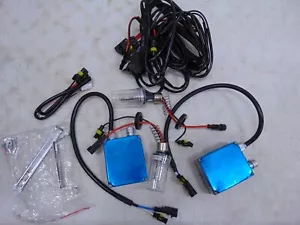 Quad Boss 2004-2005 Honda TRX400FA FourTrax Rancher H.I.D Light Kit P/N: 591409 - Picture 1 of 2
