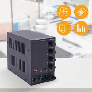 WANPTEK DPS3010U Labornetzteil, 0-30V, 0-10A, einstellbar, 4-stellig - Bild 1 von 7