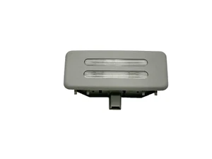 2007-2013 BMW 328i GENUINE OVERHEAD SUNVISOR LIGHT LAMP GRAY 6962011 OEM - Picture 1 of 8