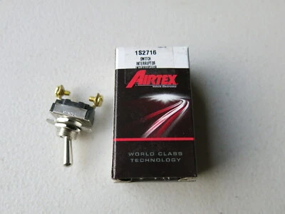 Airtex Toggle Type Switch (1S2716) - Image 1 of 2