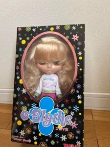 Neo Blythe Silver Snow Fashion Doll Toy Hobby Shop Limited 2004 Takara Tomy - Picture 1 of 4