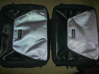 Targus TNC101 iPad Laptop Notebook Tablet Estuche de Transporte 10.2 JUEGO DE 2 Foto 1 de 4