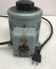 Powerstat Variac Model 116 0-140 volts 7-1/2 amps 1 KVA Autotransformer -Vintage