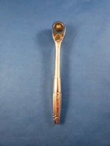 NWOT Kobalt 2884727 1/4" Drive Pro 90 tooth Quick Release Chrome Ratchet 81696 - Picture 1 of 7