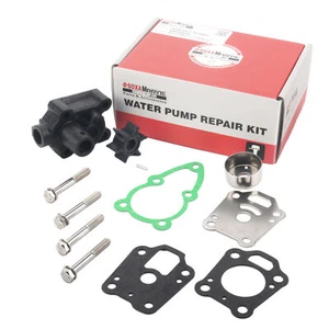 Soxa Marine Outboard Water Pump Rebuild Service for Mercury Mariner 4 5 6 HP - Picture 1 of 10