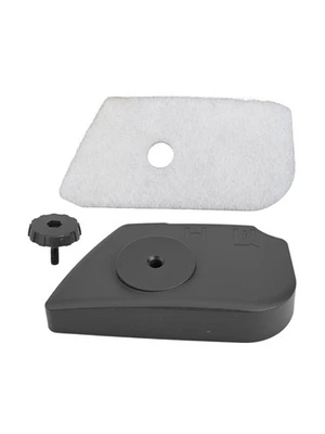 Innovative Design Enhance Your Lawn Care Tools with This Air Filter Cover Set - Image 1 of 4