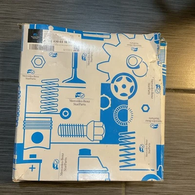 Filtro de polvo original Mercedes-Benz OE - Starpart 212-830-03-18-90 Foto 1 de 4