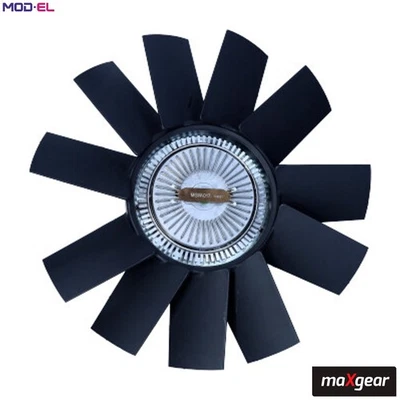 CLUTCH RADIATOR FAN 62-0056 FOR VW LT/28-35/II/Bus/Mk/28-46/Van AHD/APA 2.5L - Image 1 of 4