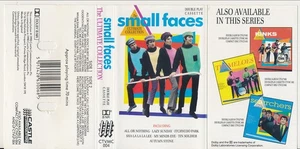 Small Faces - Ultimate Collection - Used Cassette - 77 - N6999z - Picture 1 of 1
