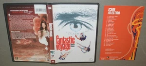 DVD - Fantastic Voyage - with insert - Rachel Welch, Stephen Boyd - Bild 1 von 1