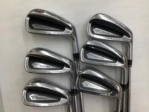Bridgestone TOURSTAGE X-BLADE GR BLACK Irons #5-9,Pw(6Clubs)/NS PRO 9/Flex:Stiff - Picture 1 of 5