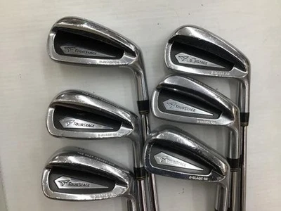 Bridgestone TOURSTAGE X-BLADE GR BLACK Irons #5-9,Pw(6Clubs)/NS PRO 9/Flex:Stiff - Image 1 of 4