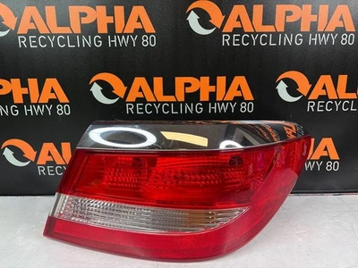 Tail Light Assembly BUICK VERANO Right 12 13 14 15 16 17 - Image 1 of 4